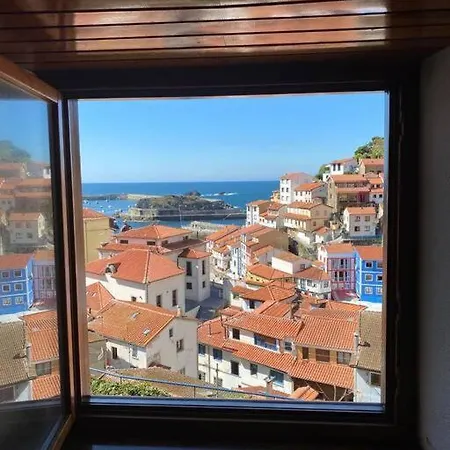 Espectaculares Vistas A La Bahia De Cudilleros By Batuecas Apartman Cudillero