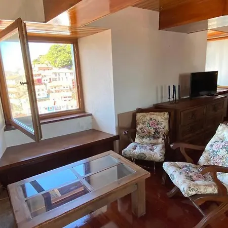 Espectaculares Vistas A La Bahia De Cudilleros By Batuecas Apartman Cudillero
